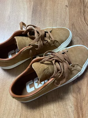 Converse One Star Sneakers Suede thumbnail 2