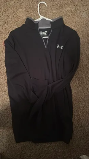 Under Armour Quarter-Zip Pullover thumbnail 1