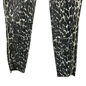 Driftwood Jackie Grey Cheetah Print‎ Jeans Size 26 thumbnail 6