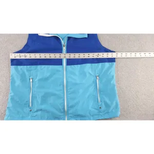 Ralph Lauren Vest Womens Sz Large‎ Active LRL Golf Full Zip Windbreaker Jacket thumbnail 4