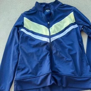 Zelos xs blue jacket‎ thumbnail 1