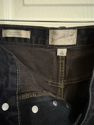 Universal Threads Denim Shorts Mid-Rise thumbnail 2