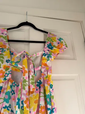 Show Me Your Mumu Floral Mini Dress thumbnail 5