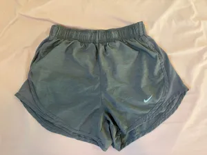 Grey Nike Shorts thumbnail 1