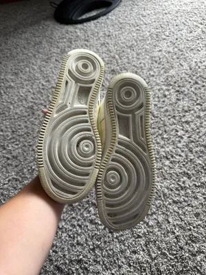 Nike Air Force 1 Tennis Shoes thumbnail 3