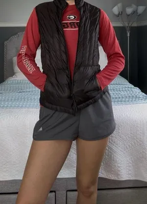 Be Inspired Puffer Vest thumbnail 1