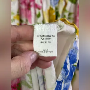 Altar’D State Floral Maxi Dress thumbnail 7