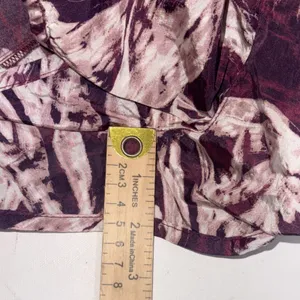 Free People FP Movement Floral Hi Rise Running Athleisure Gym‎ Shorts Size XS thumbnail 7