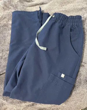Dowa FIGS High-Waisted Scrub Pants thumbnail 1