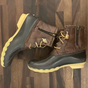 Sperry Saltwater Boots thumbnail 4
