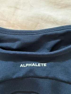 Alphalete Sports Bra thumbnail 3