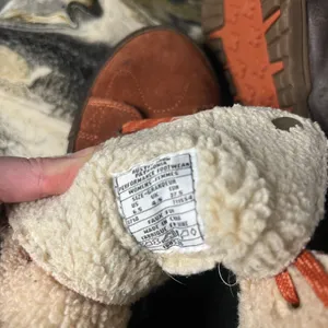 Patagonia Activist Waterproof Rusted Iron Suede Boots 6.5 thumbnail 10