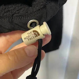 The North Face Black 1/4 Snap Pullover Fleece size XS thumbnail 4