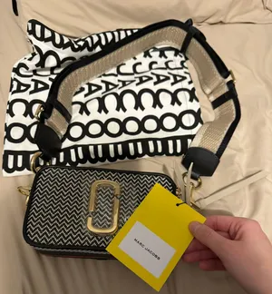 Marc Jacob’s Snapshot Purse  thumbnail 1