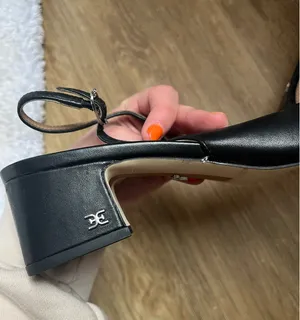 Sam Edelman Terra Slingback Block Heel thumbnail 7