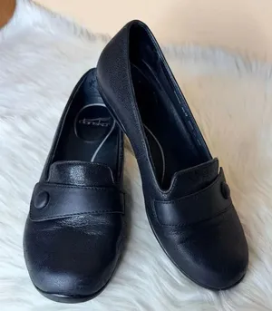 Dansko Olena Shimmer Leather Slip On Clogs Size 38 thumbnail 1