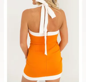 Tennesse Vols Neyland Halter Dress thumbnail 3