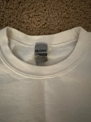 Oxford sweatshirt White thumbnail 2