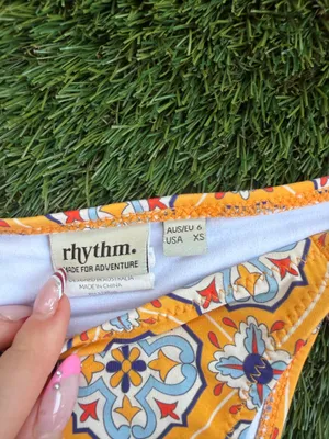 Rhythm Bikini Bottom thumbnail 3