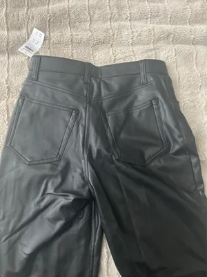 Abercrombie 90s Ultra High-Rise Curve Love thumbnail 4