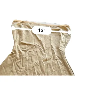 SPANX Simplicity Shaping Slip Dress Nude Beige Women's Size Medium Shapewear thumbnail 3