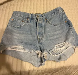 Levi’s 501 Shorts Denim thumbnail 1