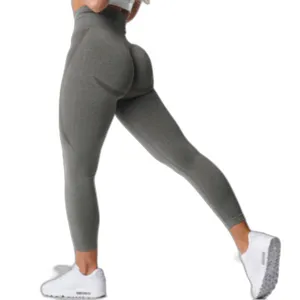 NVGTN Contour Seamless Leggings Green (Khaki) thumbnail 5
