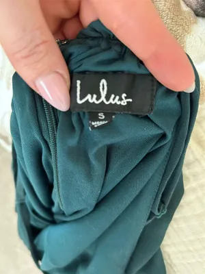 Lulus Maxi Dress thumbnail 3
