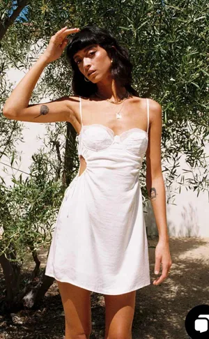 Princess Polly Mini Dress thumbnail 2