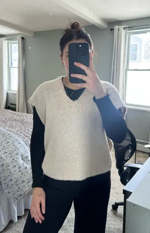 Madewell Sweater thumbnail 1