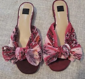 White House | Black Market SANDALS thumbnail 1