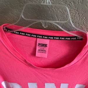 PINK long sleeve thumbnail 2
