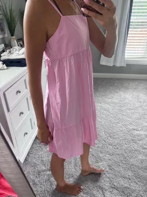 Abound Pink mini dress thumbnail 5