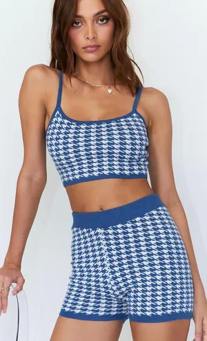 Princess Polly Set Two-Piece blue thumbnail 1