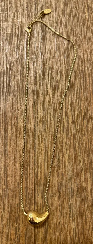 Necklace Gold thumbnail 1