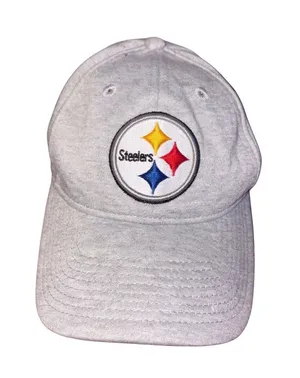 Women’s Pittsburgh Steelers 9TWENTY Adjustable Cap thumbnail 1