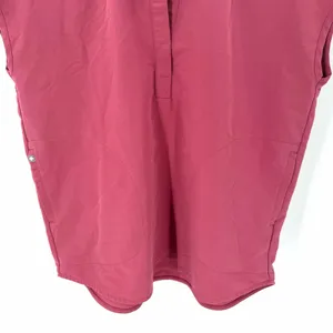 FIGS Technical Collection Rafaela Oversized Scrub Short Sleeve Pocket Top thumbnail 5