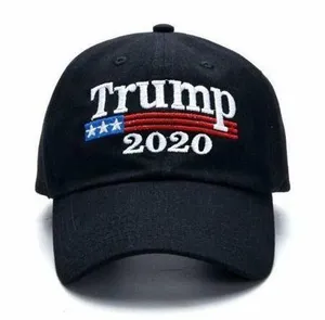Trump 2020 Hat Black thumbnail 1