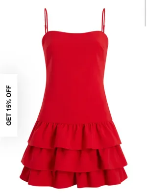 Likely Mini Dress thumbnail 1