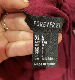Forever 21 Mini Dress thumbnail 4