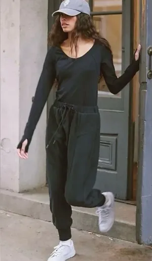 Free People Movement Make It Count Onesie Jumpsuit thumbnail 1