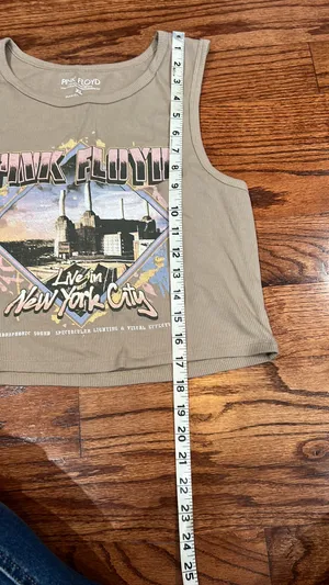 Pink Floyd Tank Top thumbnail 4