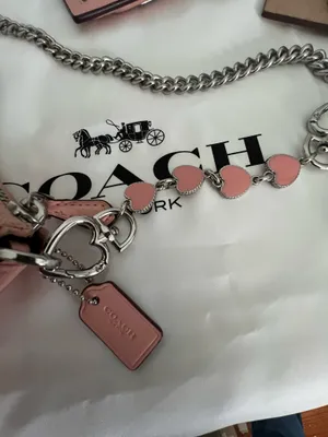 Coach Nolita 19 And Matching ID Card Holder thumbnail 10