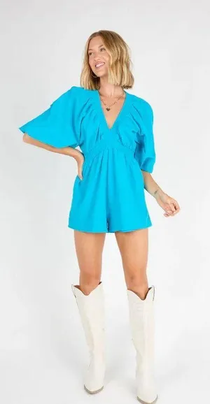 Vestique Romper thumbnail 1