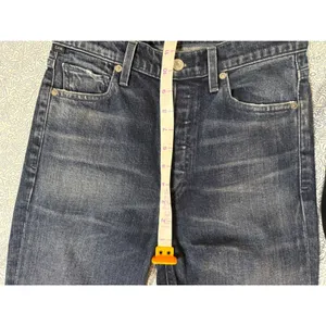 Citizens of Humanity Size 25 Button Fly Jeans Olivia High Rise Slim Ankle thumbnail 9
