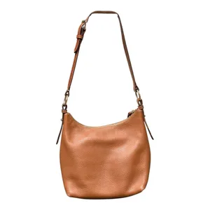 Dooney & Bourke Dillen Pebble Grain Leather Double Pocket Hobo Bag thumbnail 13