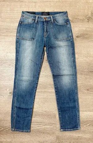 •Lucky Brand• Charlotte Rail Jeans thumbnail 1