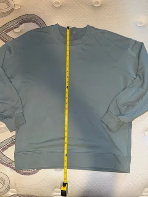 Lululemon Crewneck Sweatshirt thumbnail 3