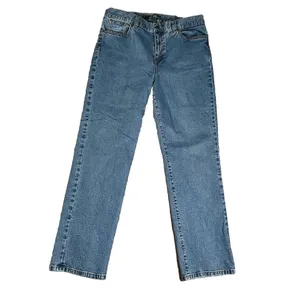 LRL Ralph Lauren Jeans Co. Womens Sz 10 Classic Straight Denim # FLAWS LOOPS‎ thumbnail 2