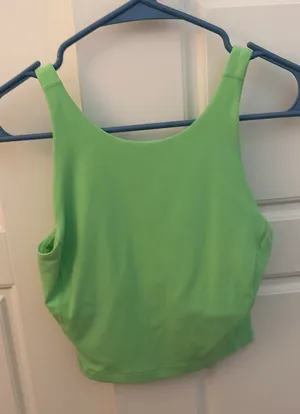 Lululemon High Neck Align Tank thumbnail 1